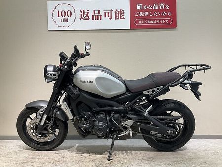 ヤマハ XSR900 XSR900◆2016年モデル!ワンオーナー◆バーエンドミラー◆リアキャリア!! 6