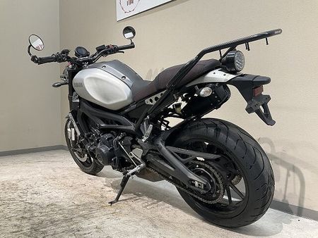 ヤマハ XSR900 XSR900◆2016年モデル!ワンオーナー◆バーエンドミラー◆リアキャリア!! 7