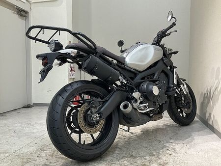 ヤマハ XSR900 XSR900◆2016年モデル!ワンオーナー◆バーエンドミラー◆リアキャリア!! 8
