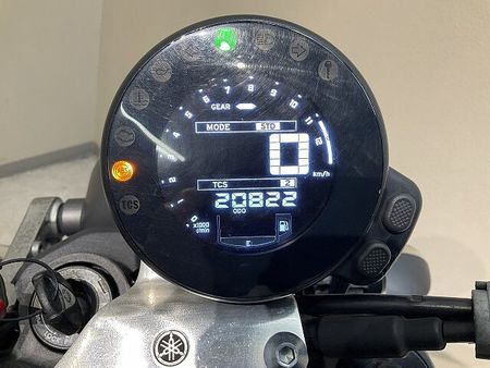 ヤマハ XSR900 XSR900◆2016年モデル!ワンオーナー◆バーエンドミラー◆リアキャリア!! 9