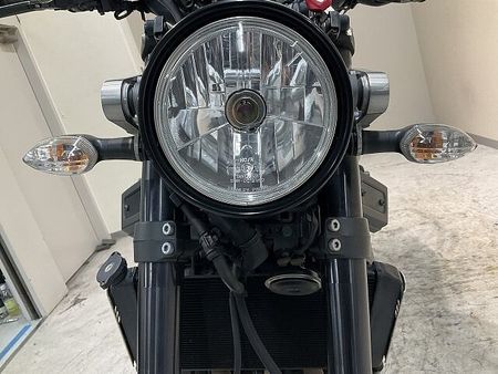 ヤマハ XSR900 XSR900◆2016年モデル!ワンオーナー◆バーエンドミラー◆リアキャリア!! 10