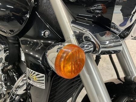 スズキ ブルバードM109R (イントルーダーM1800R/VZR1800) ブルバードM109R◆2013年モデル◆リアバッグ!! 18