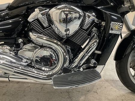 スズキ ブルバードM109R (イントルーダーM1800R/VZR1800) ブルバードM109R◆2013年モデル◆リアバッグ!! 25
