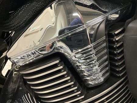 スズキ ブルバードM109R (イントルーダーM1800R/VZR1800) ブルバードM109R◆2013年モデル◆リアバッグ!! 32
