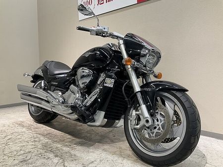 スズキ ブルバードM109R (イントルーダーM1800R/VZR1800) ブルバードM109R◆2013年モデル◆リアバッグ!! 4