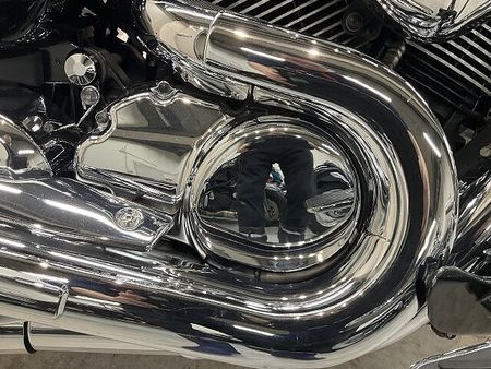 スズキ ブルバードM109R (イントルーダーM1800R/VZR1800) ブルバードM109R◆2013年モデル◆リアバッグ!! 33