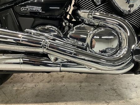 スズキ ブルバードM109R (イントルーダーM1800R/VZR1800) ブルバードM109R◆2013年モデル◆リアバッグ!! 38