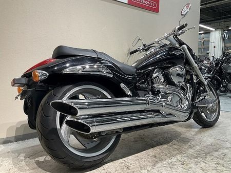 スズキ ブルバードM109R (イントルーダーM1800R/VZR1800) ブルバードM109R◆2013年モデル◆リアバッグ!! 5