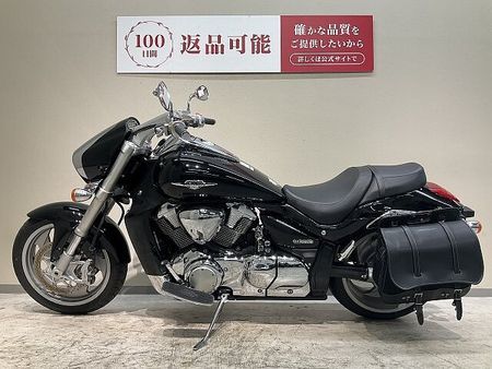 スズキ ブルバードM109R (イントルーダーM1800R/VZR1800) ブルバードM109R◆2013年モデル◆リアバッグ!! 6