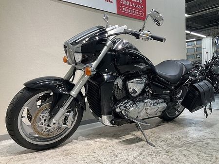 スズキ ブルバードM109R (イントルーダーM1800R/VZR1800) ブルバードM109R◆2013年モデル◆リアバッグ!! 7