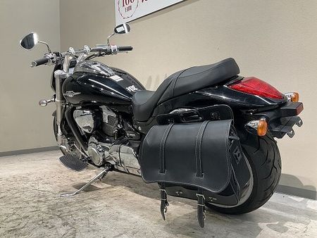 スズキ ブルバードM109R (イントルーダーM1800R/VZR1800) ブルバードM109R◆2013年モデル◆リアバッグ!! 8