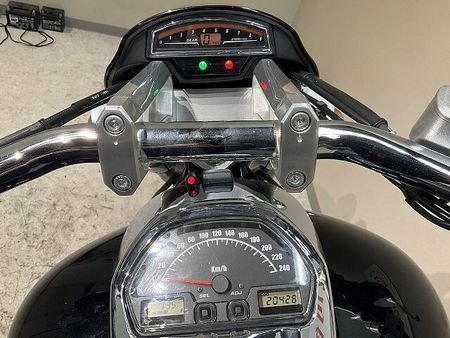 スズキ ブルバードM109R (イントルーダーM1800R/VZR1800) ブルバードM109R◆2013年モデル◆リアバッグ!! 9