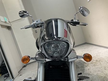 スズキ ブルバードM109R (イントルーダーM1800R/VZR1800) ブルバードM109R◆2013年モデル◆リアバッグ!! 10