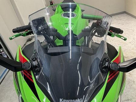 カワサキ ニンジャ 400 NINJA400◆2020年モデル!ワンオーナー◆トリックスター製エンジンスライダー◆フェ 11