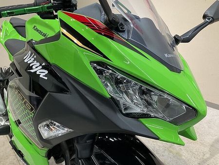カワサキ ニンジャ 400 NINJA400◆2020年モデル!ワンオーナー◆トリックスター製エンジンスライダー◆フェ 13