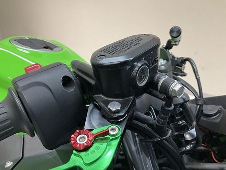 カワサキ ニンジャ 400 NINJA400◆2020年モデル!ワンオーナー◆トリックスター製エンジンスライダー◆フェ 15