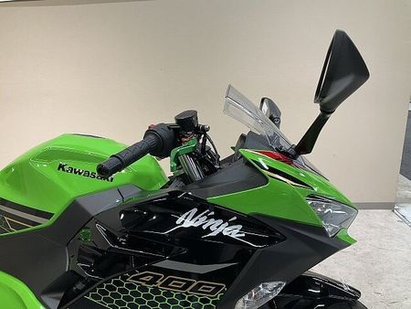 カワサキ ニンジャ 400 NINJA400◆2020年モデル!ワンオーナー◆トリックスター製エンジンスライダー◆フェ 16