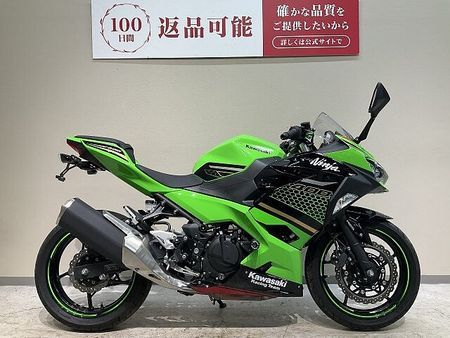 カワサキ ニンジャ 400 NINJA400◆2020年モデル!ワンオーナー◆トリックスター製エンジンスライダー◆フェ 2