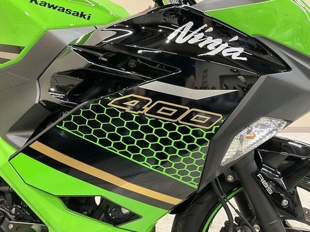 カワサキ ニンジャ 400 NINJA400◆2020年モデル!ワンオーナー◆トリックスター製エンジンスライダー◆フェ 17