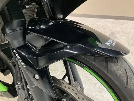 カワサキ ニンジャ 400 NINJA400◆2020年モデル!ワンオーナー◆トリックスター製エンジンスライダー◆フェ 18