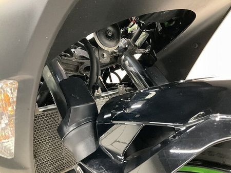 カワサキ ニンジャ 400 NINJA400◆2020年モデル!ワンオーナー◆トリックスター製エンジンスライダー◆フェ 19
