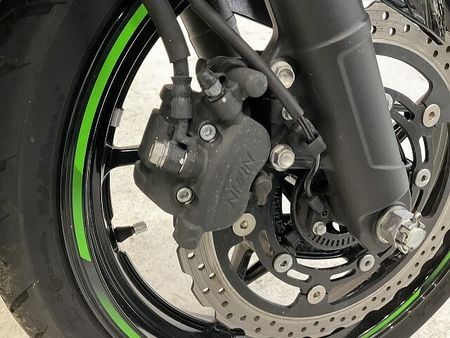 カワサキ ニンジャ 400 NINJA400◆2020年モデル!ワンオーナー◆トリックスター製エンジンスライダー◆フェ 20