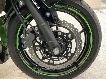 カワサキ ニンジャ 400 NINJA400◆2020年モデル!ワンオーナー◆トリックスター製エンジンスライダー◆フェ 21
