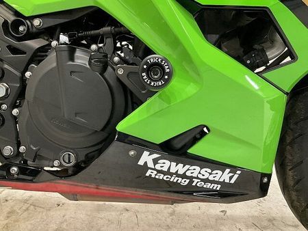 カワサキ ニンジャ 400 NINJA400◆2020年モデル!ワンオーナー◆トリックスター製エンジンスライダー◆フェ 23