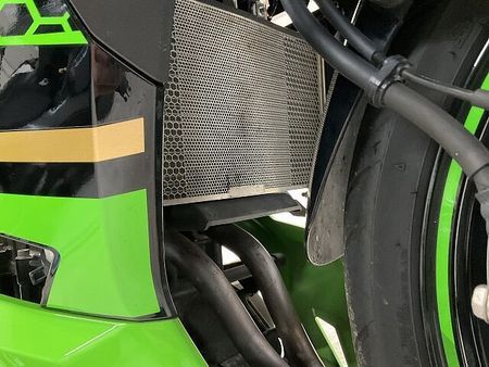 カワサキ ニンジャ 400 NINJA400◆2020年モデル!ワンオーナー◆トリックスター製エンジンスライダー◆フェ 24