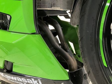 カワサキ ニンジャ 400 NINJA400◆2020年モデル!ワンオーナー◆トリックスター製エンジンスライダー◆フェ 25