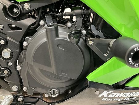 カワサキ ニンジャ 400 NINJA400◆2020年モデル!ワンオーナー◆トリックスター製エンジンスライダー◆フェ 28