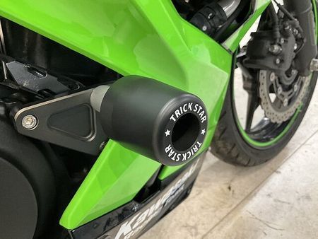 カワサキ ニンジャ 400 NINJA400◆2020年モデル!ワンオーナー◆トリックスター製エンジンスライダー◆フェ 29