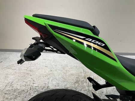 カワサキ ニンジャ 400 NINJA400◆2020年モデル!ワンオーナー◆トリックスター製エンジンスライダー◆フェ 32