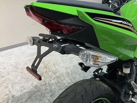 カワサキ ニンジャ 400 NINJA400◆2020年モデル!ワンオーナー◆トリックスター製エンジンスライダー◆フェ 33