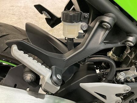 カワサキ ニンジャ 400 NINJA400◆2020年モデル!ワンオーナー◆トリックスター製エンジンスライダー◆フェ 35