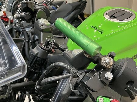 カワサキ ニンジャ 400 NINJA400◆2020年モデル!ワンオーナー◆トリックスター製エンジンスライダー◆フェ 39