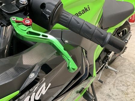 カワサキ ニンジャ 400 NINJA400◆2020年モデル!ワンオーナー◆トリックスター製エンジンスライダー◆フェ 40
