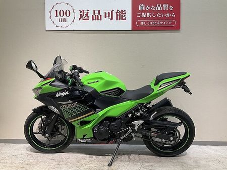 カワサキ ニンジャ 400 NINJA400◆2020年モデル!ワンオーナー◆トリックスター製エンジンスライダー◆フェ 6