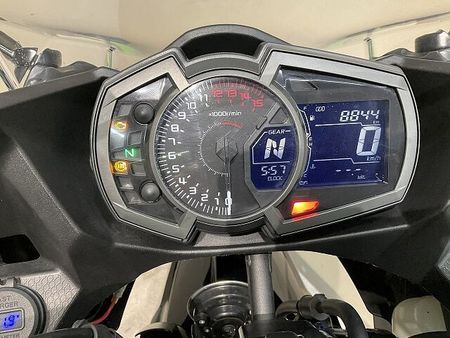 カワサキ ニンジャ 400 NINJA400◆2020年モデル!ワンオーナー◆トリックスター製エンジンスライダー◆フェ 9