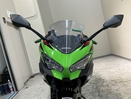 カワサキ ニンジャ 400 NINJA400◆2020年モデル!ワンオーナー◆トリックスター製エンジンスライダー◆フェ 10