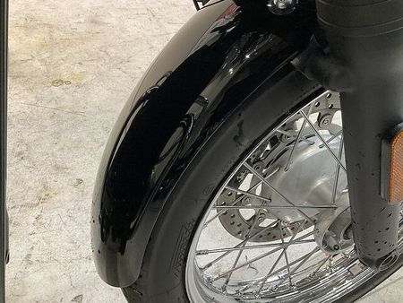 トライアンフ BONNEVILLE T100 ボンネビルT100◆2017年モデル◆リアキャリア◆エンジンガード!! 21