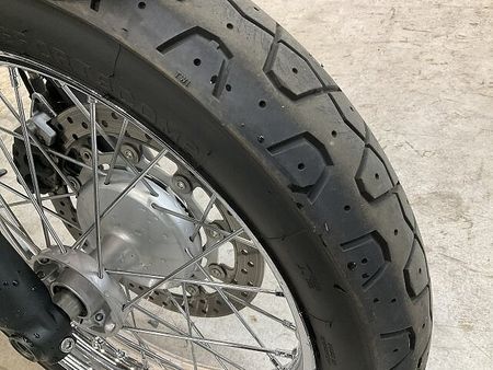 トライアンフ BONNEVILLE T100 ボンネビルT100◆2017年モデル◆リアキャリア◆エンジンガード!! 23