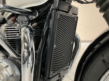 トライアンフ BONNEVILLE T100 ボンネビルT100◆2017年モデル◆リアキャリア◆エンジンガード!! 30
