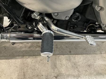 トライアンフ BONNEVILLE T100 ボンネビルT100◆2017年モデル◆リアキャリア◆エンジンガード!! 34
