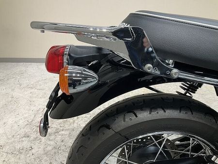 トライアンフ BONNEVILLE T100 ボンネビルT100◆2017年モデル◆リアキャリア◆エンジンガード!! 37