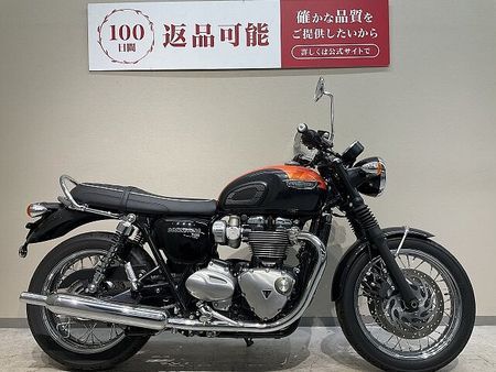 トライアンフ BONNEVILLE T120 ボンネビルT120◆2020年モデル◆フルノーマル 2