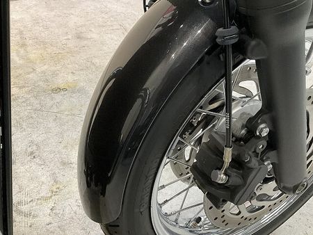 トライアンフ BONNEVILLE T120 ボンネビルT120◆2020年モデル◆フルノーマル 21