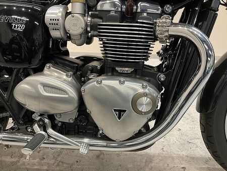 トライアンフ BONNEVILLE T120 ボンネビルT120◆2020年モデル◆フルノーマル 25