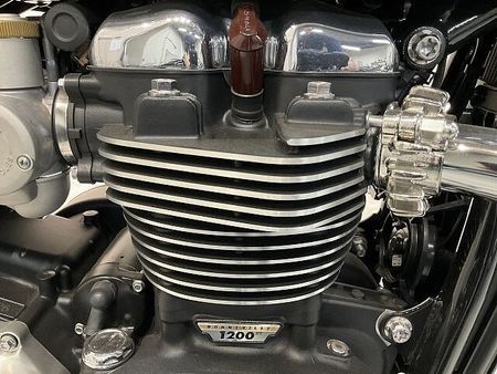 トライアンフ BONNEVILLE T120 ボンネビルT120◆2020年モデル◆フルノーマル 26