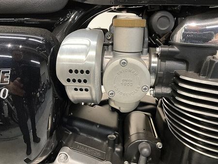 トライアンフ BONNEVILLE T120 ボンネビルT120◆2020年モデル◆フルノーマル 27